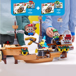 LEGO Super Mario Bowser’s Airship Expansion Set 71391