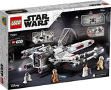 LEGO Star Wars Luke Skywalker’s X-Wing Fighter 75301