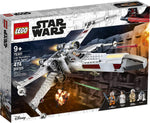 LEGO Star Wars Luke Skywalker’s X-Wing Fighter 75301