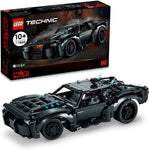 LEGO Technic The Batman – Batmobile 42127