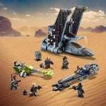 LEGO Star Wars The Bad Batch Attack Shuttle 75314