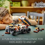 LEGO Technic All-Terrain Vehicle 42139