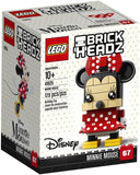 Lego Disney BrickHeadz Minnie Mouse 41625. 129 pieces. New in a sealed box.