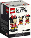 Lego Disney BrickHeadz Minnie Mouse 41625. 129 pieces. New in a sealed box.