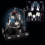 Lego Star Wars 75296 Darth Vader Meditation Chamber