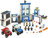 LEGO City Police Station 60246 Police New 2020 (743 Pieces)