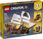 LEGO Creator 3in1 Pirate Ship 31109