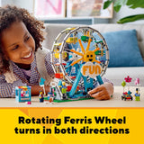 LEGO Creator 3in1 Ferris Wheel 31119 Building Kit