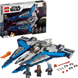 LEGO Star Wars Mandalorian Starfighter 75316