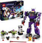 LEGO Disney Pixar: Lightyear Zurg Battle 76831