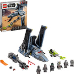 LEGO Star Wars The Bad Batch Attack Shuttle 75314