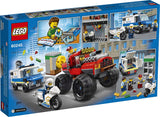 LEGO City Police Monster Truck Heist 60245