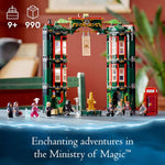 LEGO Harry Potter The Ministry of Magic 76403