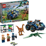 LEGO Jurassic World Gallimimus and Pteranodon Breakout 75940