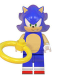 Sonic the Hedgehog set 0f 8 V1