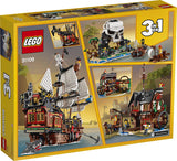 LEGO Creator 3in1 Pirate Ship 31109