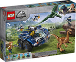 LEGO Jurassic World Gallimimus and Pteranodon Breakout 75940