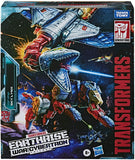 Transformers Toys Generations War for Cybertron: Earthrise Leader WFC-E24 Sky Lynx