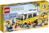 LEGO Creator 3in1 Sunshine Surfer Van 31079