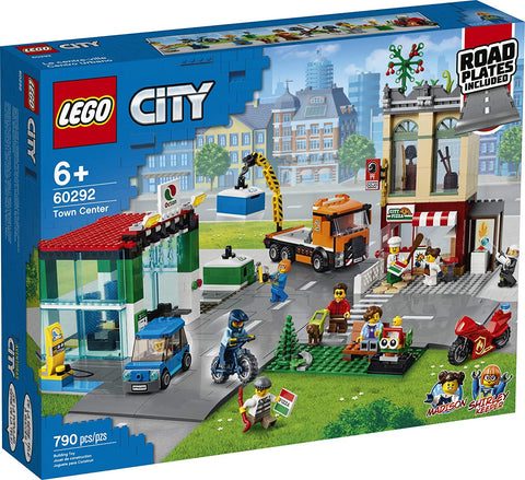 LEGO City Town Center 60292