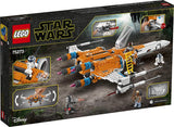 LEGO Star Wars Poe Dameron's X-Wing Fighter 75273 (Retired Product)