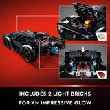 LEGO Technic The Batman – Batmobile 42127