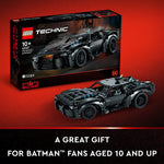 LEGO Technic The Batman – Batmobile 42127