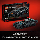 LEGO Technic The Batman – Batmobile 42127