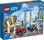 LEGO City Police Station 60246 Police New 2020 (743 Pieces)