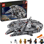 LEGO Star Wars: The Rise of Skywalker Millennium Falcon 75257