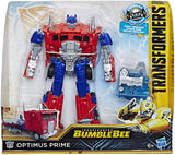 Transformers: Bumblebee Movie Toys, Energon Igniters Nitro Series Optimus Prime Action Figure