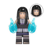 Naruto anime custom minifigure set of 8