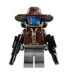 Star wars bounty hunters custom minifigures set of 3