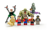 Spider man no way home custom minifigures Set of 8