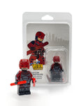 MARVEL SUPERHEROES DAREDEVIL CUSTOM MINIFIGURE