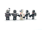 Star Wars Bad Batch Custom Minifigure 6pcs Set