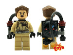 GHOSTBUSTERS 4pcs Minifigure Set Movie Series