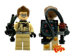 GHOSTBUSTERS 4pcs Minifigure Set Movie Series