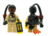 GHOSTBUSTERS 4pcs Minifigure Set Movie Series