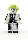 beetlejuice custom minifigure