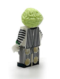 beetlejuice custom minifigure