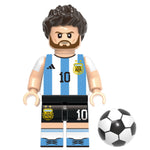 FIFA World Cup Custom Collectible Minifigures set of 9