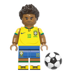 FIFA World Cup Custom Collectible Minifigures set of 9