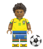 FIFA World Cup Custom Collectible Minifigures set of 9