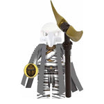 Moon knight custom minifigure set of 3