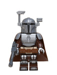 Mandalorians custom minifigures set