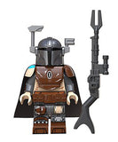 Mandalorians custom minifigures set