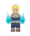 Naruto anime custom minifigure set of 8