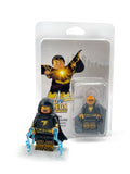 Black Adam custom minifigure