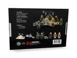 Book of Boba Fett MOC box set 210 PCS